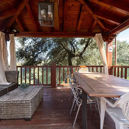 La Rosa De Vientos Ferienhaus Los Ángeles de San Rafael