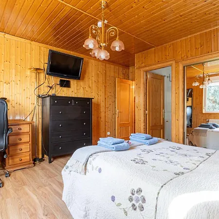 Ferienhaus La Rosa De Vientos Los Ángeles de San Rafael