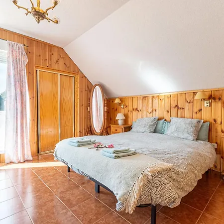 La Rosa De Vientos Ferienhaus