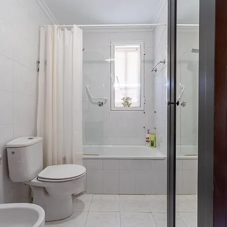 بيت للعطل La Rosa De Vientos *