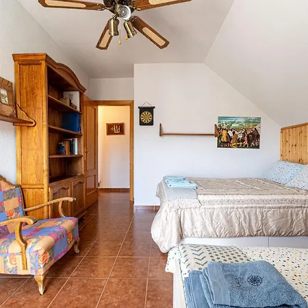 La Rosa De Vientos Ferienhaus