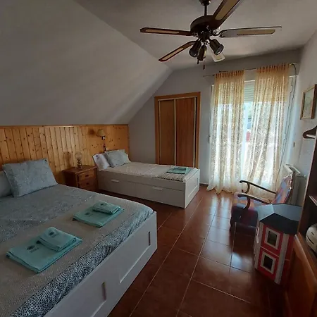 Ferienhaus La Rosa De Vientos Los Ángeles de San Rafael