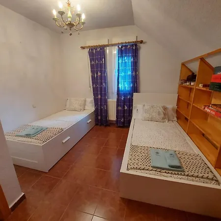 La Rosa De Vientos Ferienhaus Los Ángeles de San Rafael