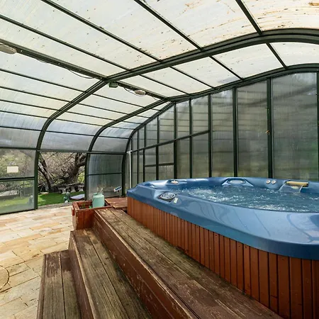 Ferienhaus La Rosa De Vientos Los Ángeles de San Rafael