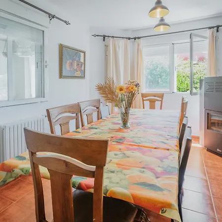 La Rosa De Vientos Ferienhaus Los Ángeles de San Rafael
