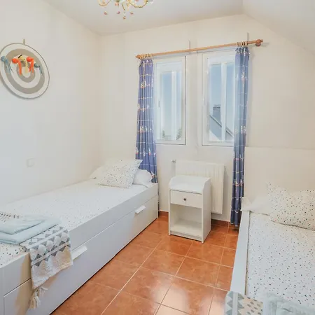 La Rosa De Vientos Ferienhaus