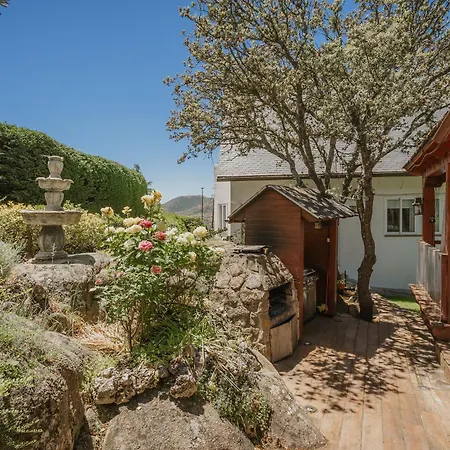 La Rosa De Vientos Ferienhaus Los Ángeles de San Rafael