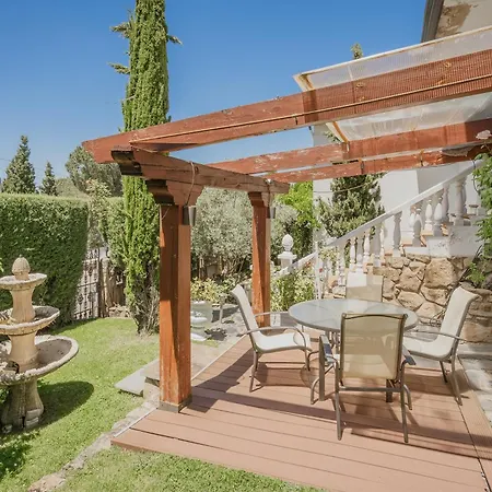Ferienhaus La Rosa De Vientos Los Ángeles de San Rafael