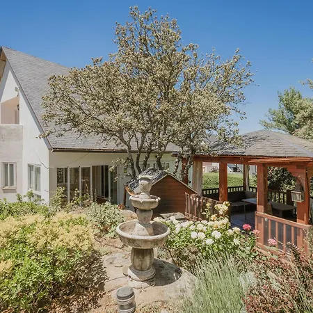Ferienhaus La Rosa De Vientos Los Ángeles de San Rafael