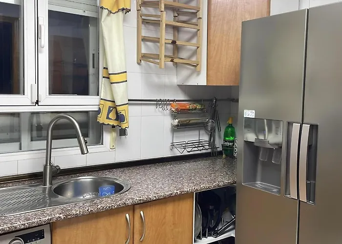 بيت للعطل La Rosa De Vientos