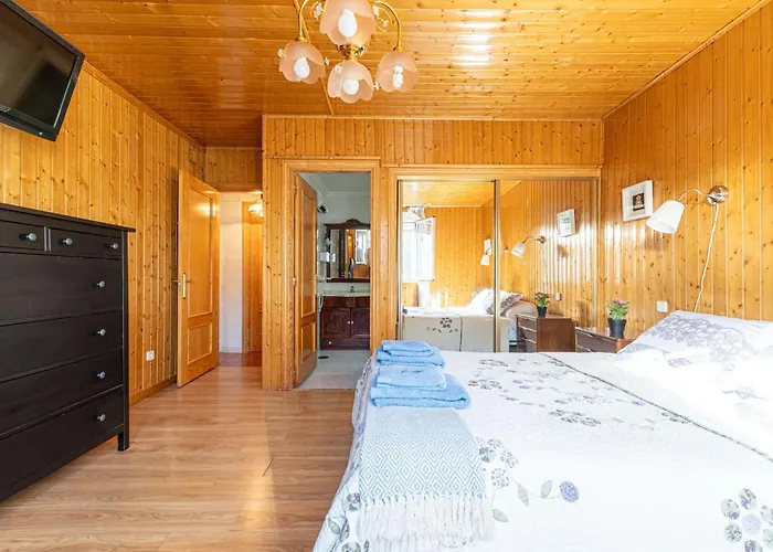 بيت للعطل La Rosa De Vientos *