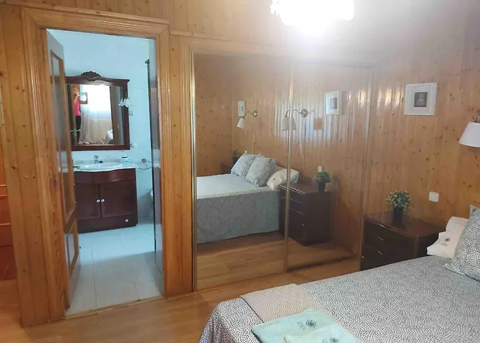 بيت للعطل La Rosa De Vientos Los Ángeles de San Rafael