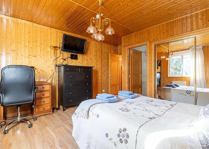 بيت للعطل La Rosa De Vientos Los Ángeles de San Rafael