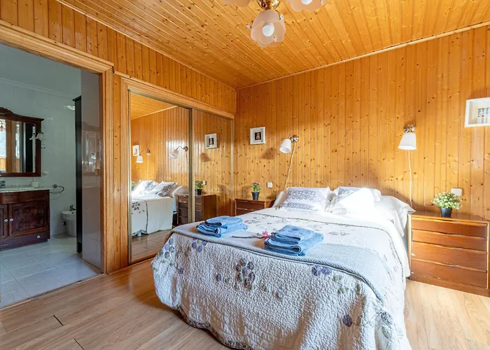 بيت للعطل La Rosa De Vientos