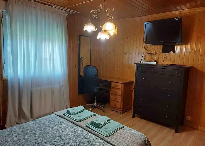 بيت للعطل La Rosa De Vientos