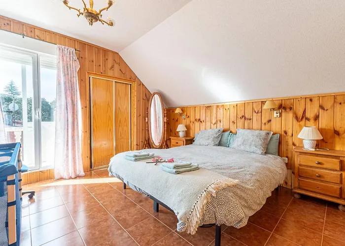 La Rosa De Vientos بيت للعطل