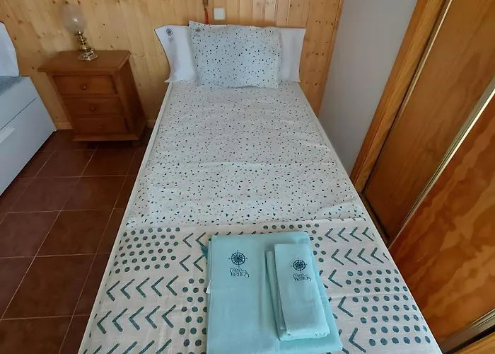 بيت للعطل La Rosa De Vientos