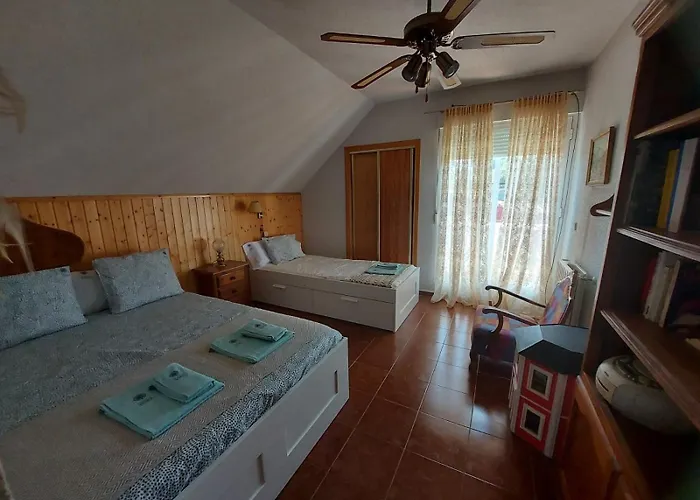 بيت للعطل La Rosa De Vientos Los Ángeles de San Rafael