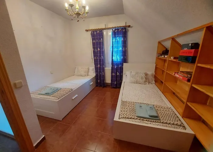 La Rosa De Vientos بيت للعطل Los Ángeles de San Rafael