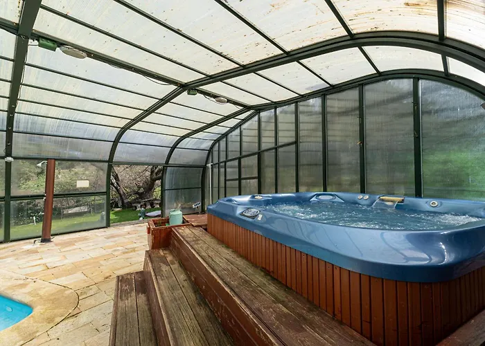 بيت للعطل La Rosa De Vientos Los Ángeles de San Rafael