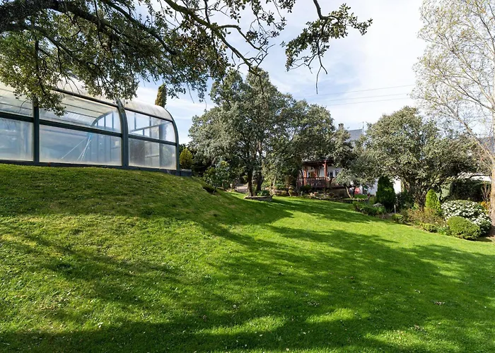 بيت للعطل La Rosa De Vientos *